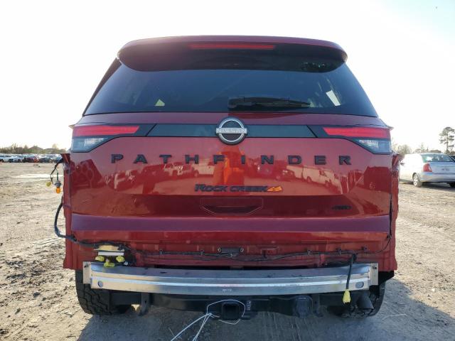 2023 NISSAN PATHFINDER - 5N1DR3BD7PC219423