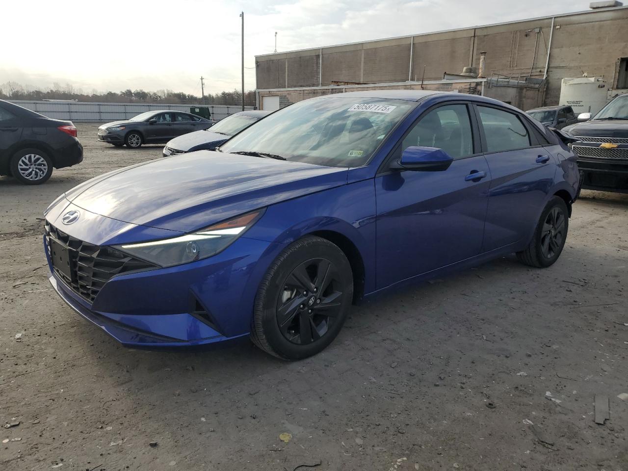 HYUNDAI ELANTRA SEL
