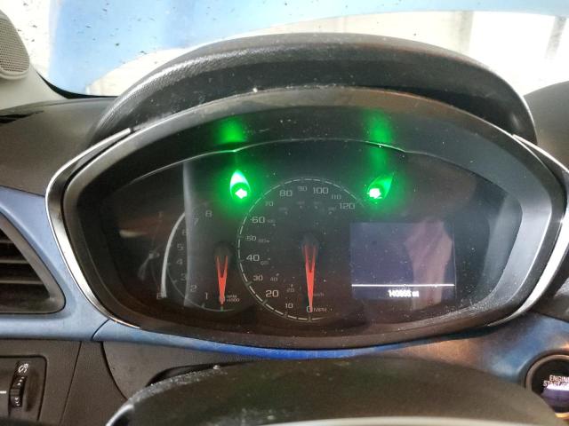 2017 CHEVROLET SPARK 2LT KL8CF6SA4HC777062