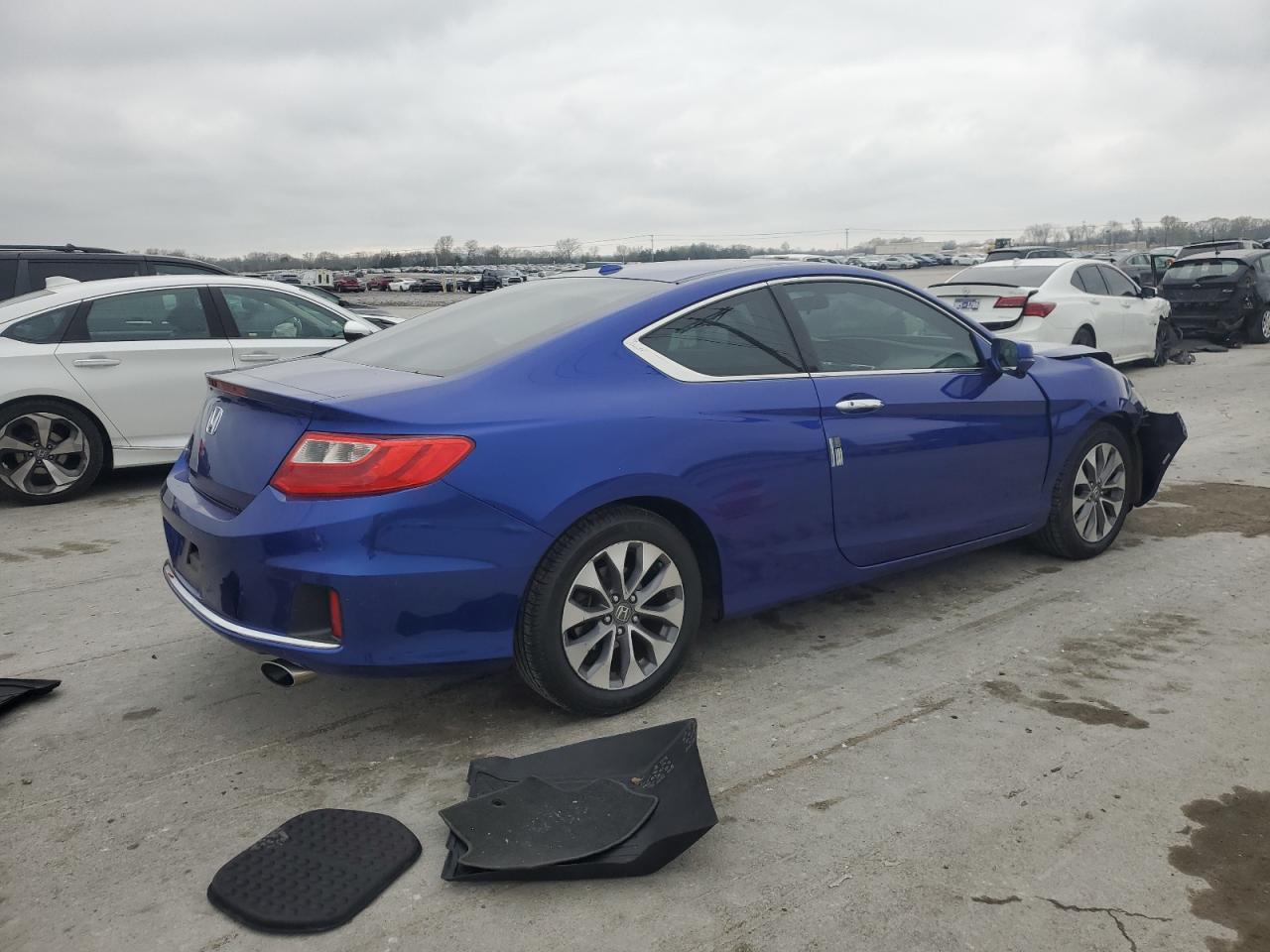 Lot #3140528609 2013 HONDA ACCORD EXL