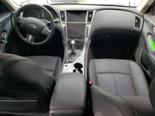 2017 INFINITI Q50 PREMIU - JN1EV7AR5HM839789