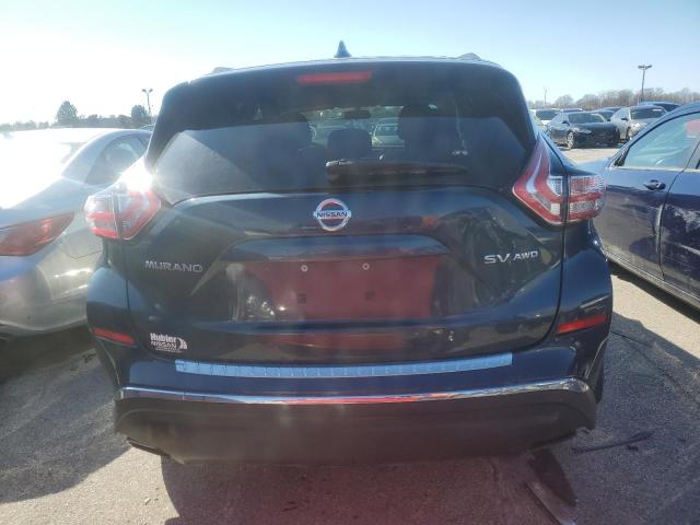 2017 NISSAN MURANO S - 5N1AZ2MH7HN162448