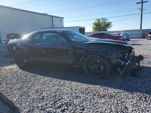 Vin: 2c3cdzc99ph520434, lot: 49490475, dodge challenger srt hellcat 20234