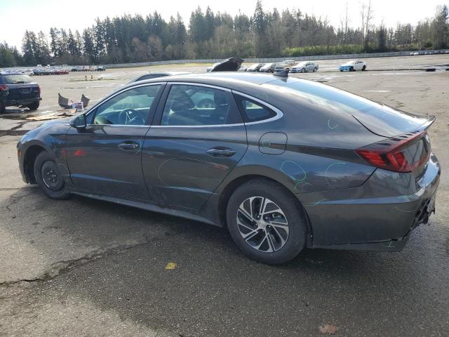 Vin: kmhl24jj7na052454, lot: 50834165, hyundai sonata hybrid 20222