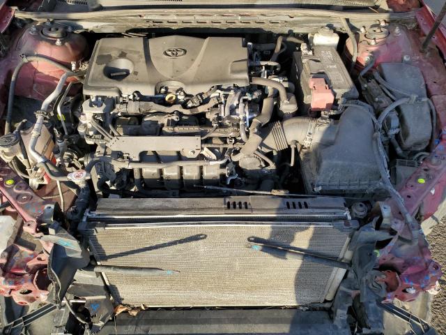 2018 TOYOTA CAMRY L - 4T1B11HK8JU626421