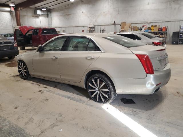 2015 CADILLAC CTS LUXURY 1G6AX5SX7F0121689