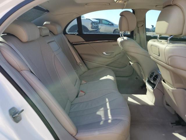 2018 MERCEDES-BENZ S 450 WDDUG6GB7JA396548