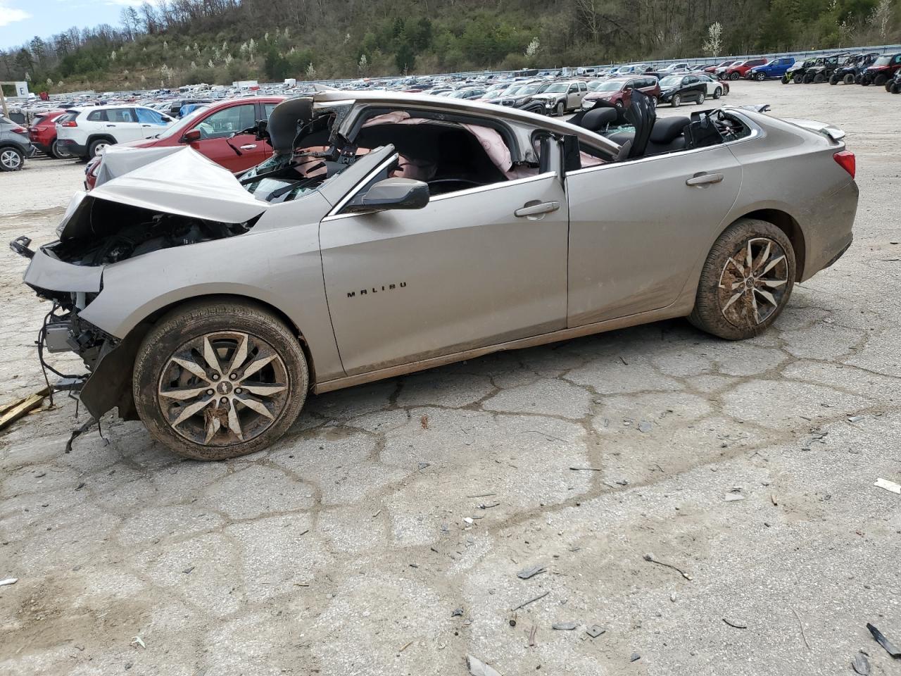 CHEVROLET MALIBU RS