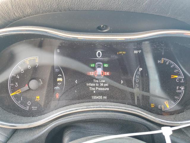 2015 JEEP GRAND CHER - 1C4RJFCT2FC628727