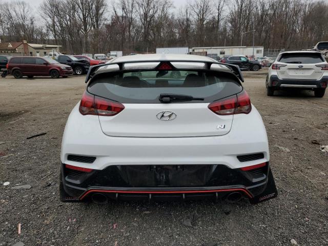 2022 HYUNDAI VELOSTER N - KMHT36AH3NU014577