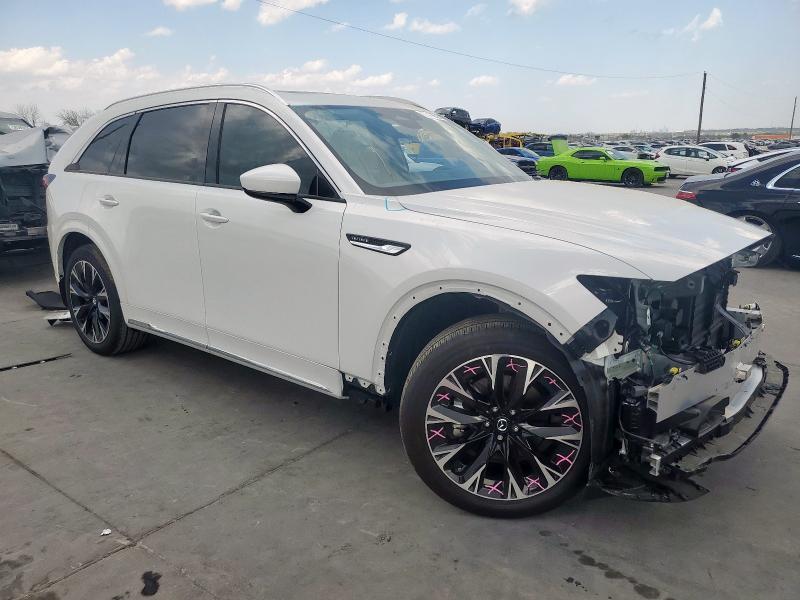 Vin: jm3kk1hc0r1170641, lot: 50416525, mazda cx-90 20244