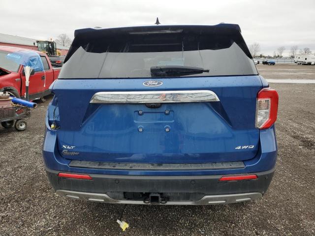 1FMSK8DH8NGB18101 2022 FORD EXPLORER