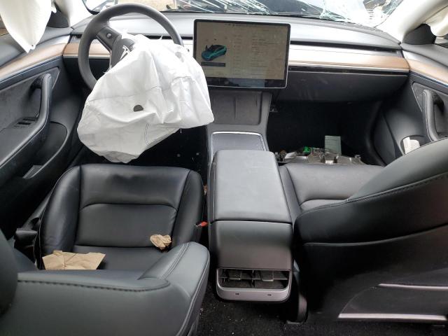 2022 TESLA MODEL 3 - 5YJ3E1EA8NF376377