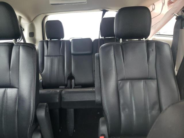 2015 CHRYSLER TOWN & COU - 2C4RC1BG9FR601307