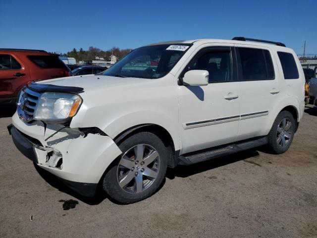 2013 HONDA PILOT TOUR #3114763386