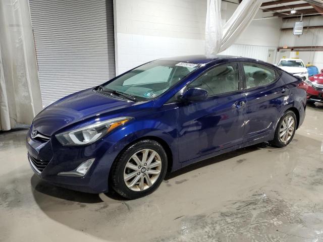 Vin: 5npdh4ae3eh493176, lot: 50734145, hyundai elantra se 2014 img_1