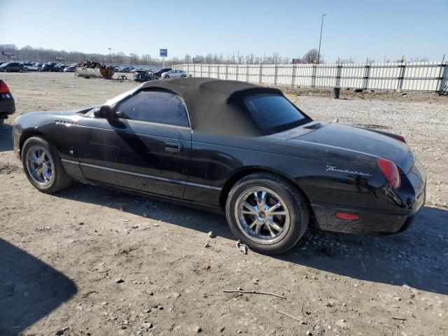 FORD THUNDERBIR 2004 1FAHP60A24Y101788 photo #3