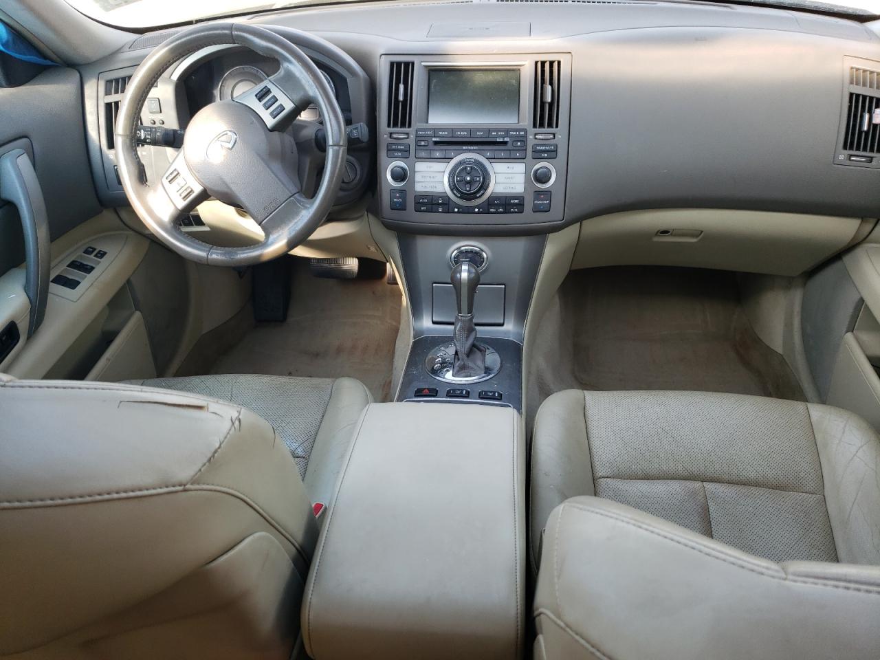 Infiniti Fx35 2008