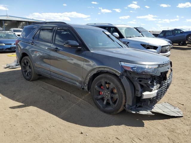 Vin: 1fm5k8gc7lgb27642, lot: 50586005, ford explorer st 20204