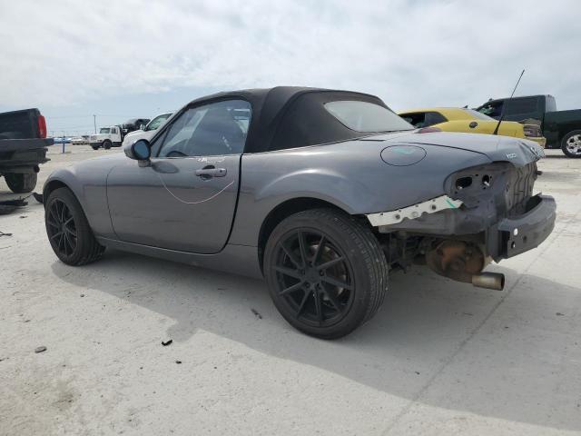 MAZDA MX-5 MIATA 2006 gray  gas JM1NC25F560121332 photo #3