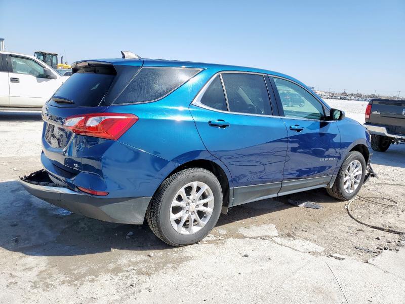 2020 CHEVROLET EQUINOX LT - 3GNAXKEV4LL266085