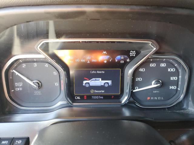 2021 GMC SIERRA K15 - 1GTP9EEL4MZ331430