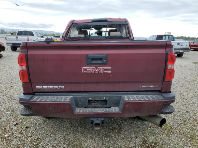 2015 GMC SIERRA K25 - 1GT120E81FF157605