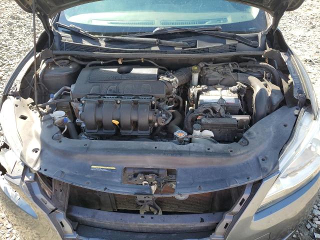 2015 NISSAN SENTRA S - 3N1AB7AP8FL695877
