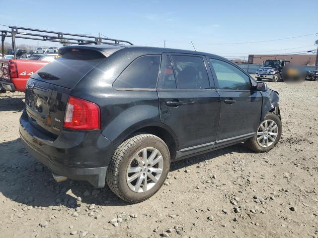 Vin: 2fmdk3jc7eba01413, lot: 48942285, ford edge sel 20143