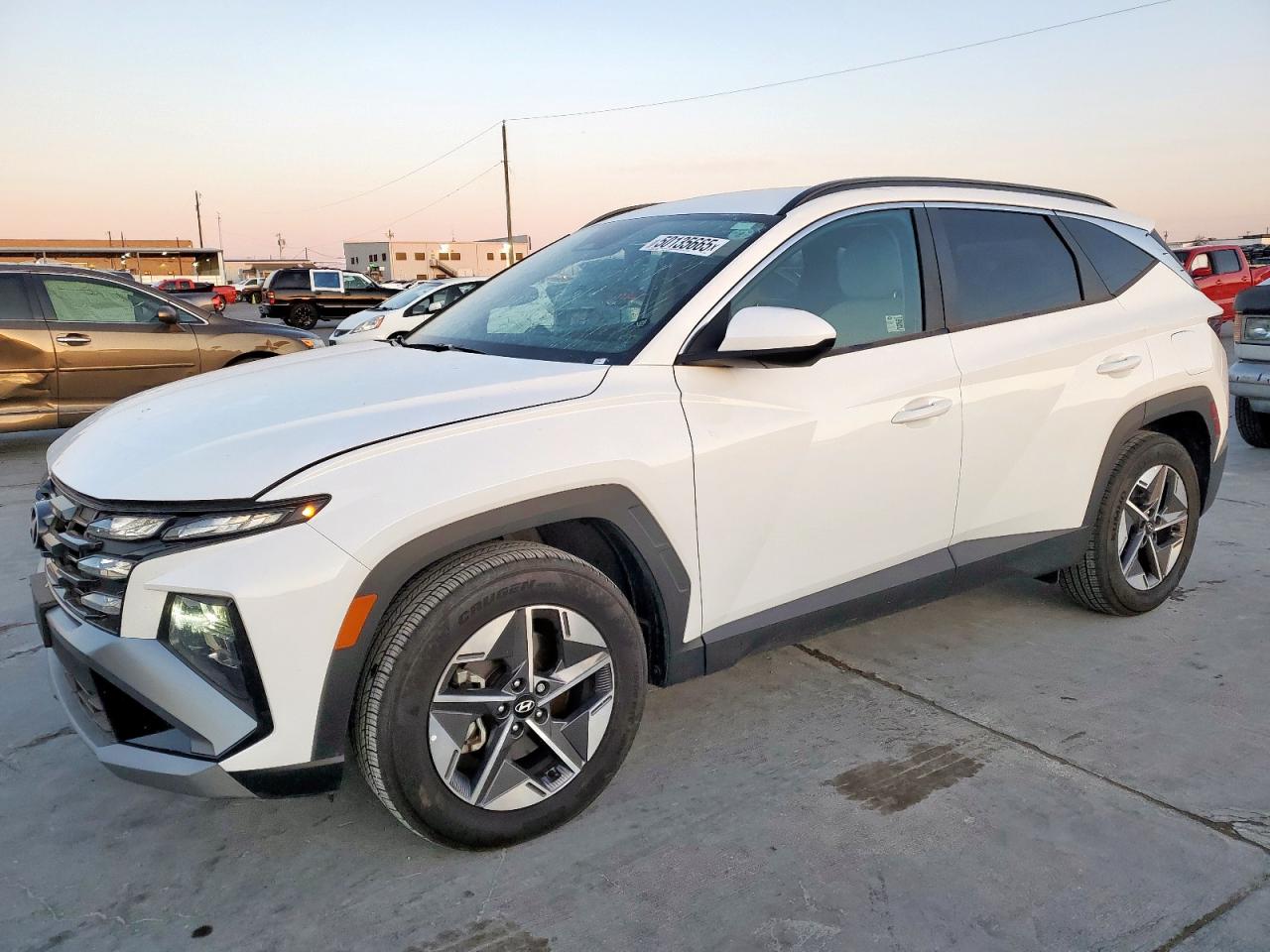 HYUNDAI TUCSON SEL