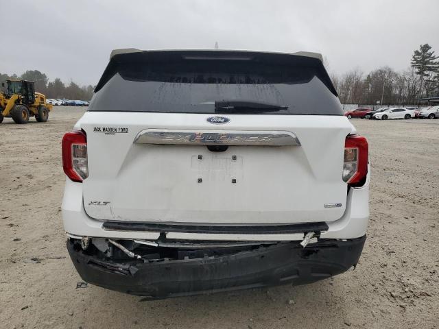 2020 FORD EXPLORER X - 1FMSK8DH1LGB70263