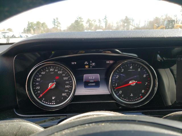 2018 MERCEDES-BENZ E 300 4MAT - WDDZF4KB2JA442095