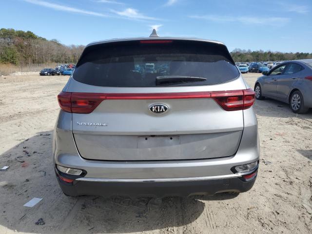 2020 KIA SPORTAGE L - KNDPM3AC1L7644437