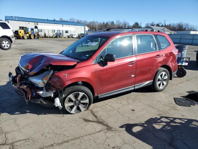 Vin: jf2sjabc3jh463712, lot: 50208175, subaru forester 2.5i 2018 img_1