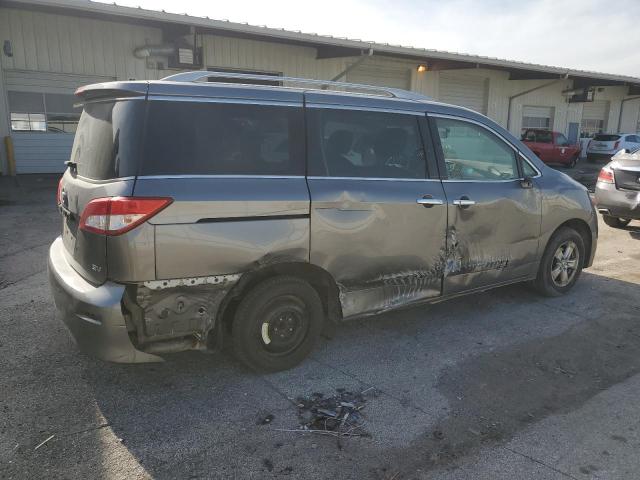 Vin: jn8ae2kpxh9165495, lot: 49047685, nissan quest s 20173