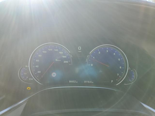 2017 BMW 750 XI - WBA7F2C55HG421809