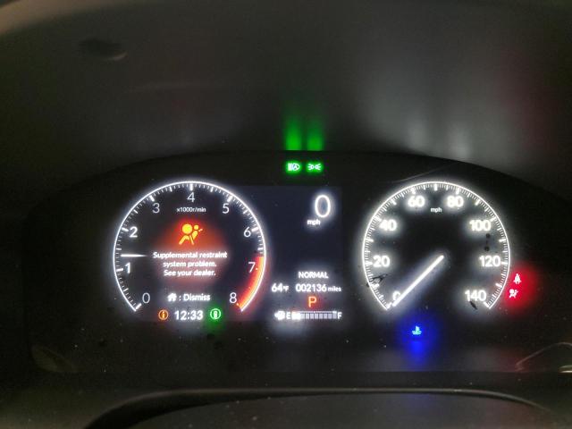 2025 HONDA HR-V - 3CZRZ1H3XSM717470