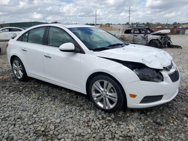 Vin: 1g1ph5s93b7195580, lot: 47581665, chevrolet cruze ltz 20114