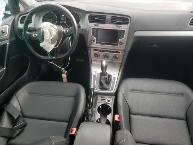 2017 VOLKSWAGEN GOLF S 3VW217AU7HM036127