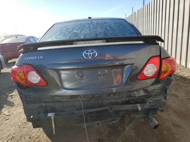 2010 TOYOTA COROLLA BA - 2T1BU4EE9AC489725