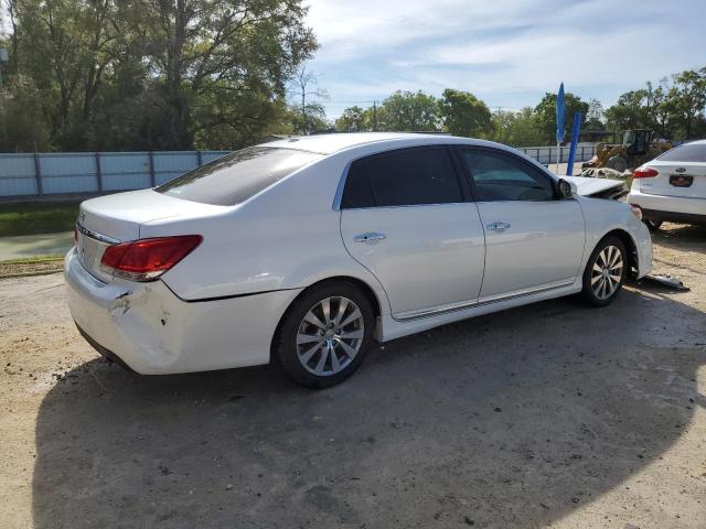 2012 TOYOTA AVALON BAS - 4T1BK3DB6CU454522