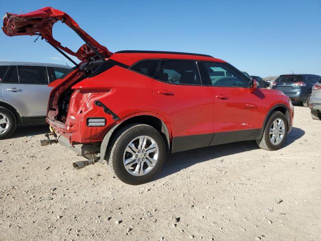 2021 CHEVROLET BLAZER 2LT - 3GNKBCRSXMS551874