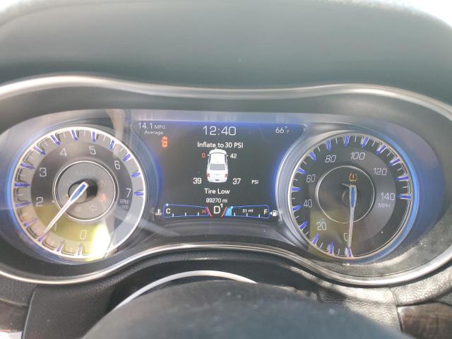 2016 CHRYSLER 300C - 2C3CCAEG8GH207472