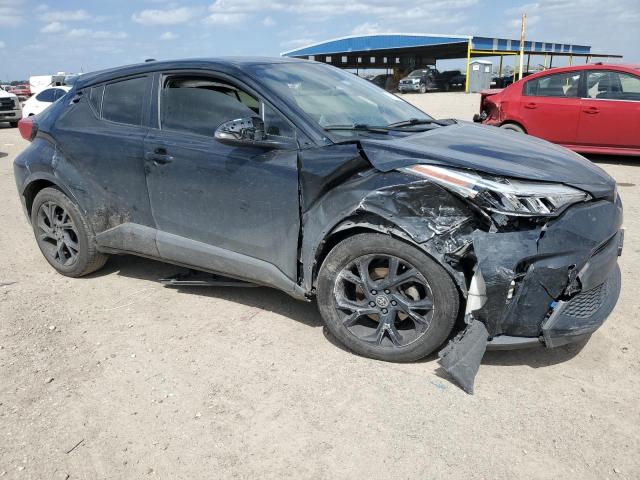 Vin: jtnkhmbx7m1128881, lot: 48623795, toyota c-hr xle 20214
