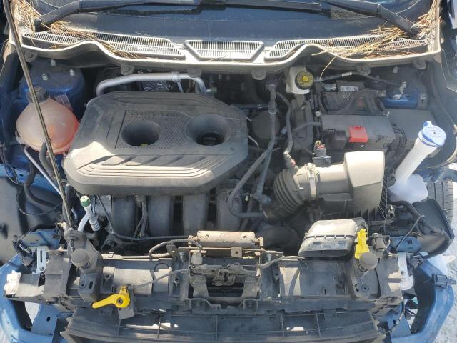 2022 FORD ECOSPORT S - MAJ6S3FL8NC476015