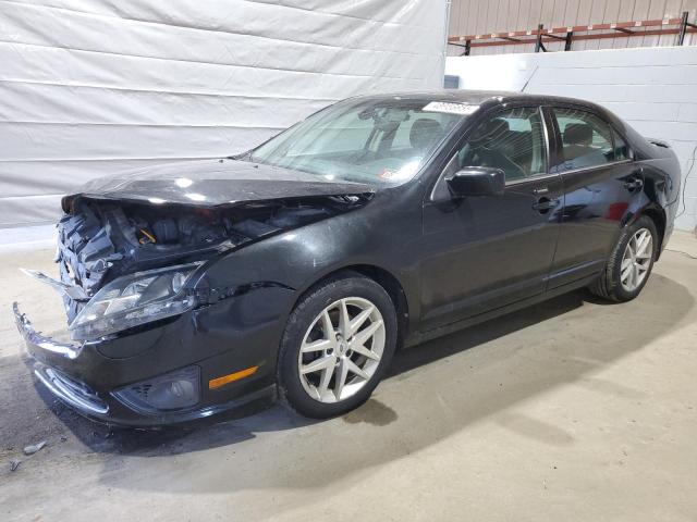 FORD FUSION SEL