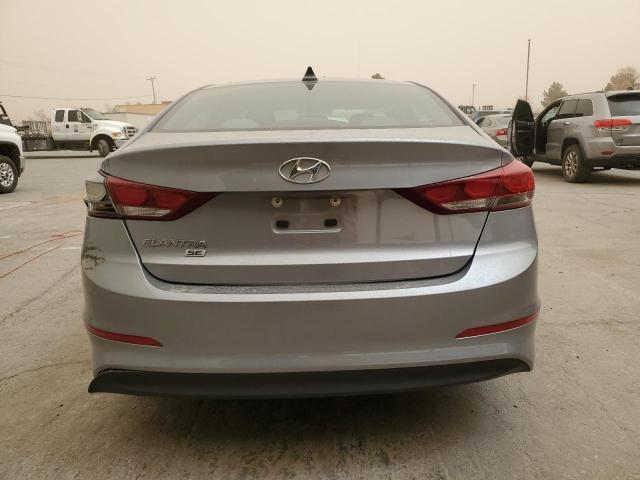 2017 HYUNDAI ELANTRA SE - 5NPD74LF4HH177881