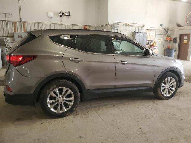2018 HYUNDAI SANTA FE S - 5NMZUDLA0JH060451