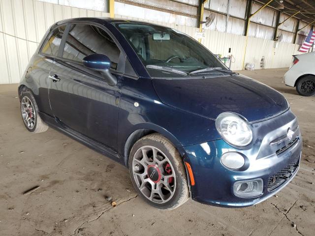 Vin: 3c3cffbr8dt514587, lot: 49276955, fiat 500 sport 20134