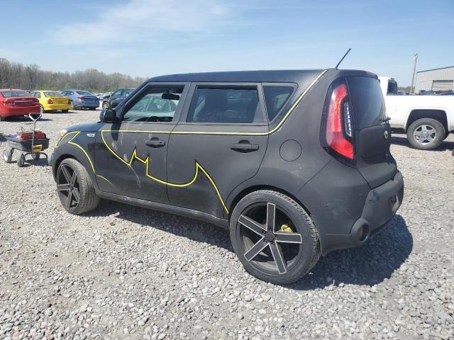 2016 KIA SOUL + - KNDJP3A58G7360050